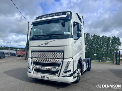 Volvo FH460 6x2 I-Save (2022)