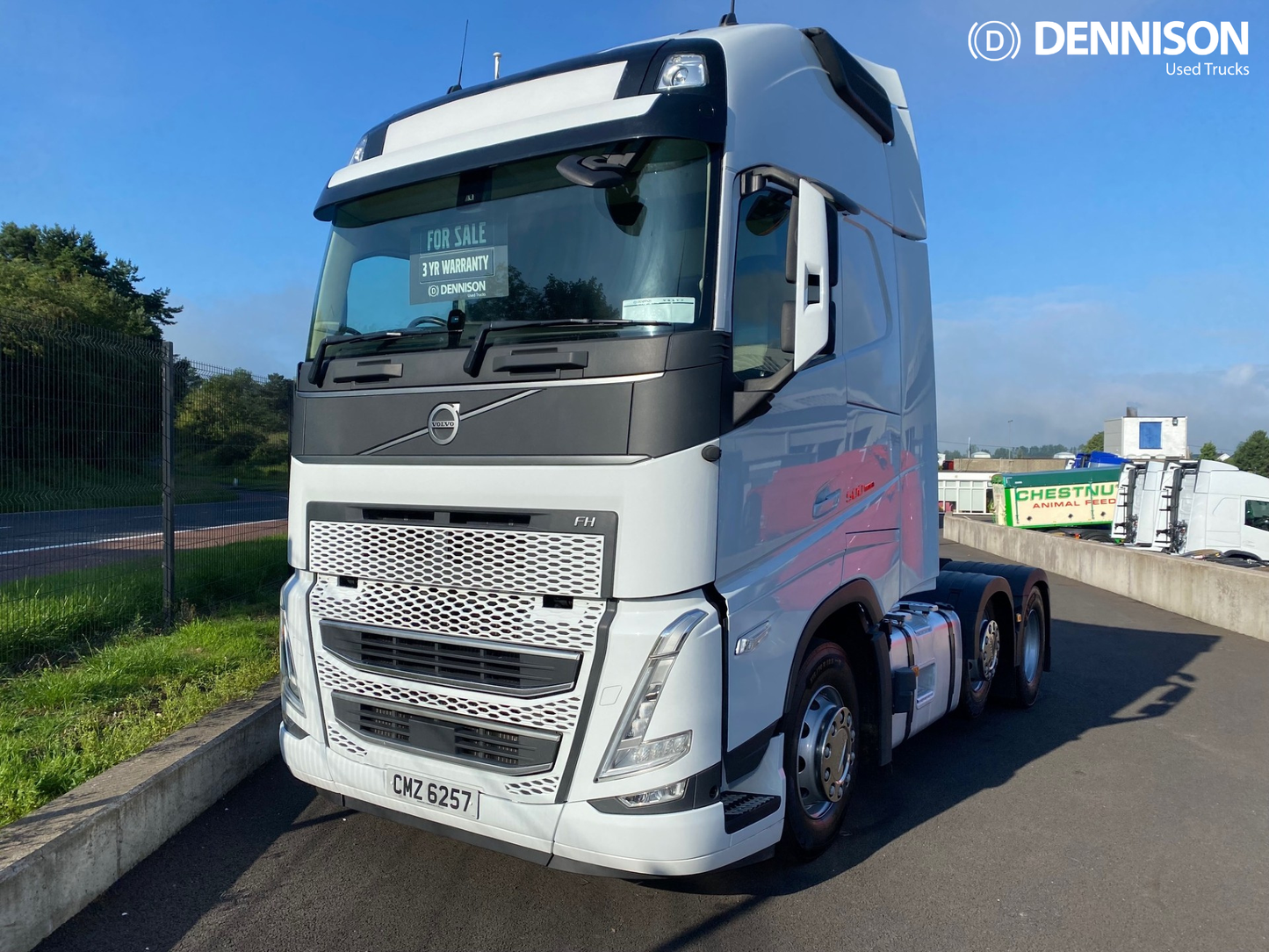 Volvo FH500 Globetrotter XL (2024)