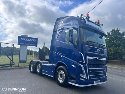 Volvo FH540 Globetrotter XL (2022)