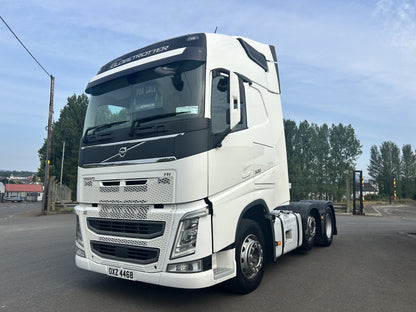 Volvo FH460 Globetrotter (2020)