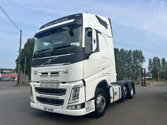 Volvo FH460 Globetrotter (2020)