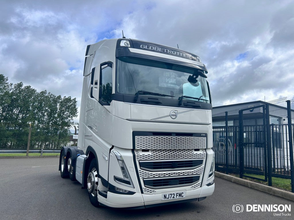 Volvo FH460 6x2 I-Save (2022)