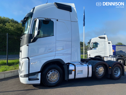 Volvo FH500 Globetrotter XL (2024)