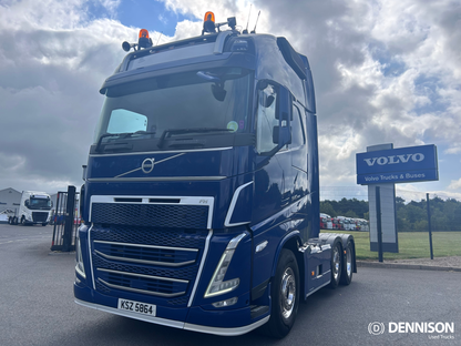 Volvo FH540 Globetrotter XL (2022)