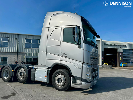Volvo FH460 Globetrotter XL (2022)