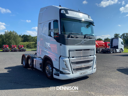 Volvo FH500 Globetrotter XL (2024)