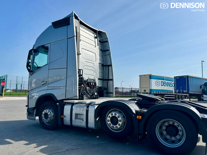 Volvo FH460 Globetrotter XL (2022)