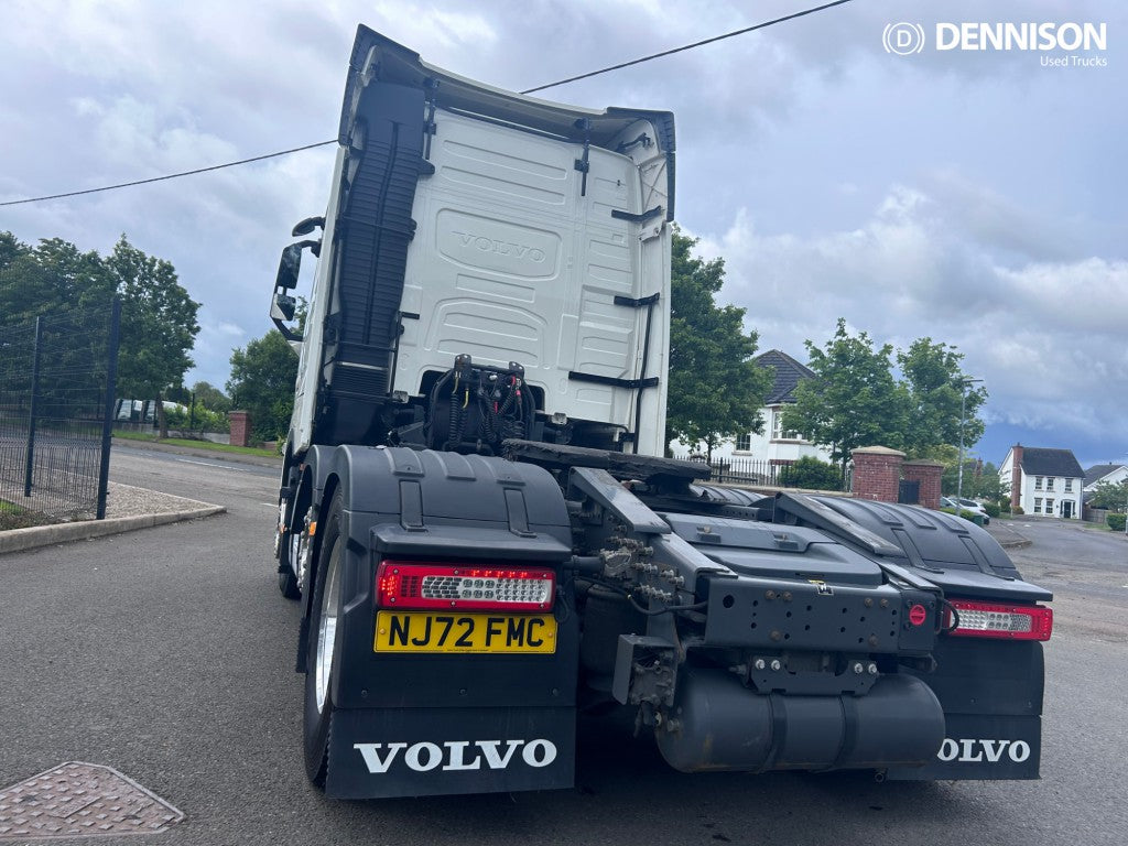 Volvo FH460 6x2 I-Save (2022)