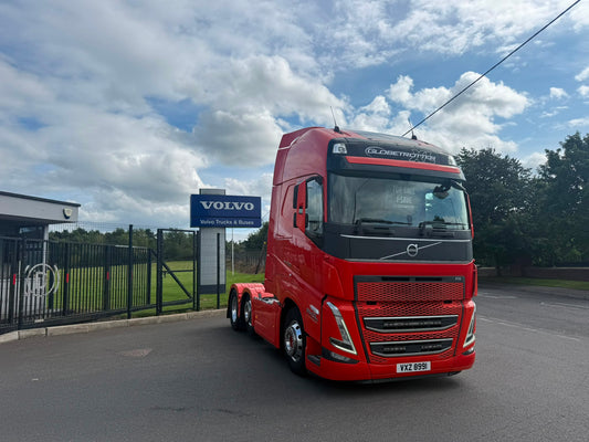 Volvo FH460 Globetrotter XL (2021) Choice of Two Available