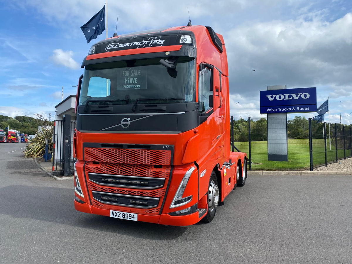 Volvo FH460 Globetrotter XL (2021) For Sale