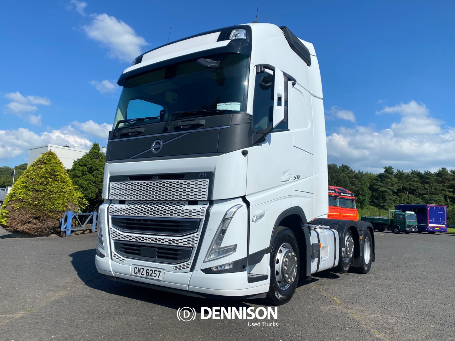Volvo FH500 Globetrotter XL (2024)