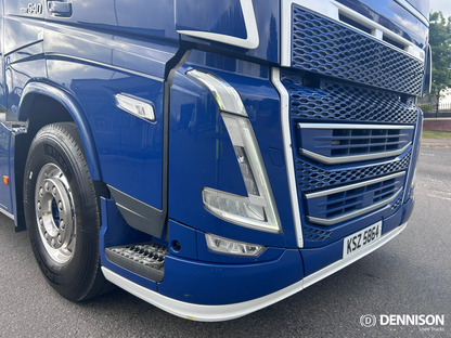 Volvo FH540 Globetrotter XL (2022)
