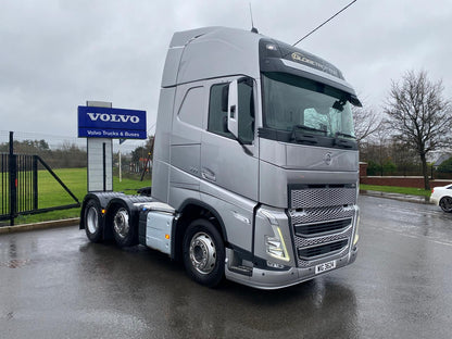 Volvo FH460 Globetrotter XL (2022)