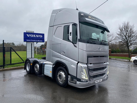 Volvo FH460 Globetrotter XL (2022)
