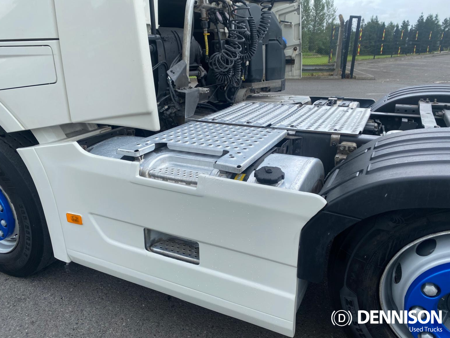 Volvo FH500 Globetrotter 6x2 (2022)