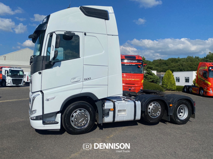 Volvo FH500 Globetrotter XL (2024)
