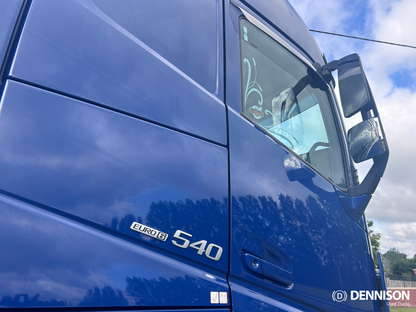 Volvo FH540 Globetrotter XL (2022)