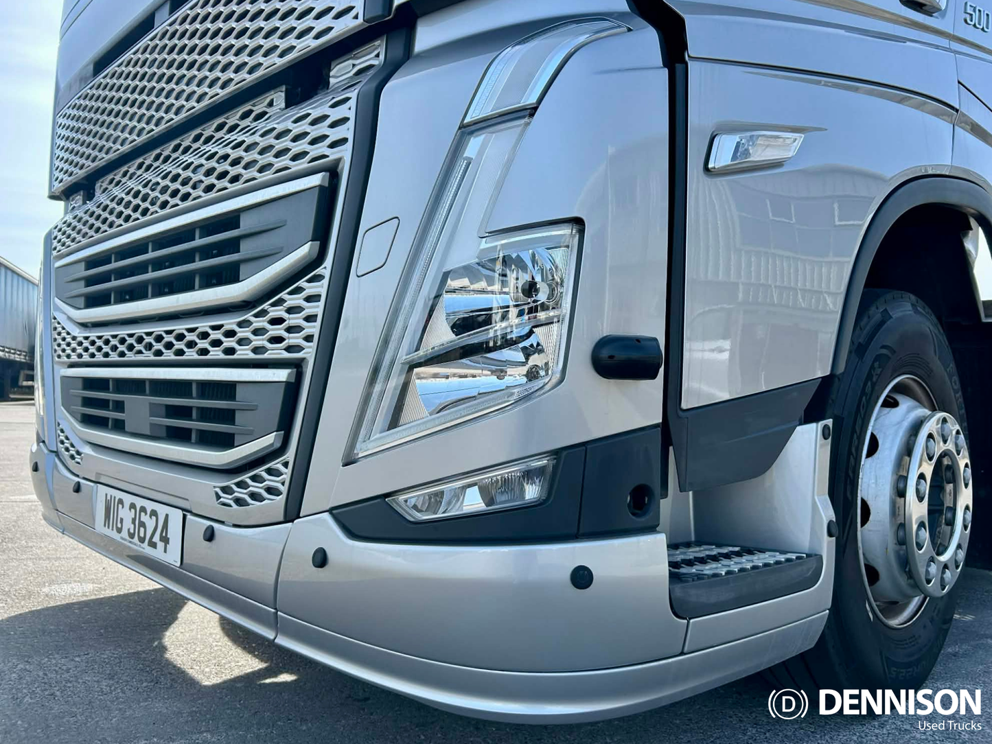 Volvo FH460 Globetrotter XL (2022)