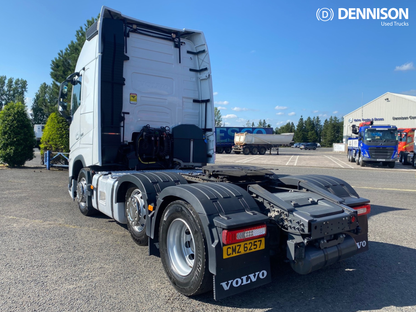 Volvo FH500 Globetrotter XL (2024)