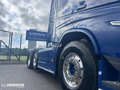 Volvo FH540 Globetrotter XL (2022)