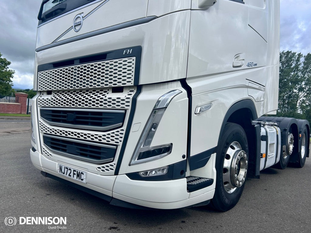Volvo FH460 6x2 I-Save (2022)