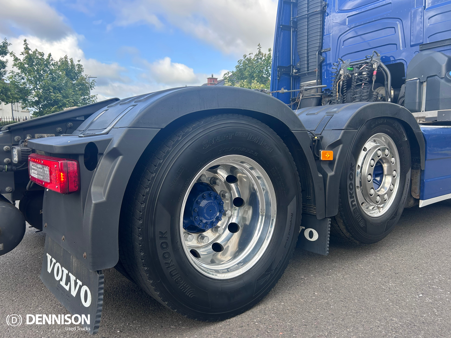 Volvo FH540 Globetrotter XL (2022)