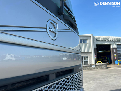 Volvo FH460 Globetrotter XL (2022)