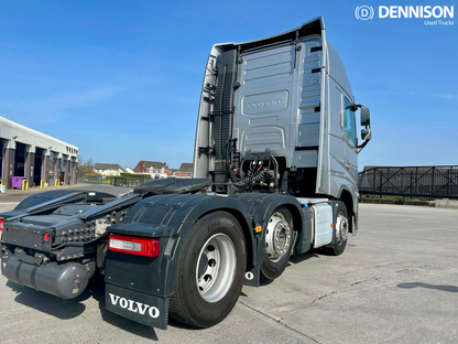 Volvo FH460 Globetrotter XL (2022)