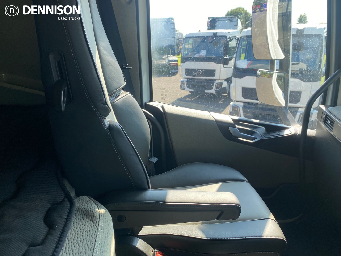 Volvo FH500 Globetrotter XL (2024)