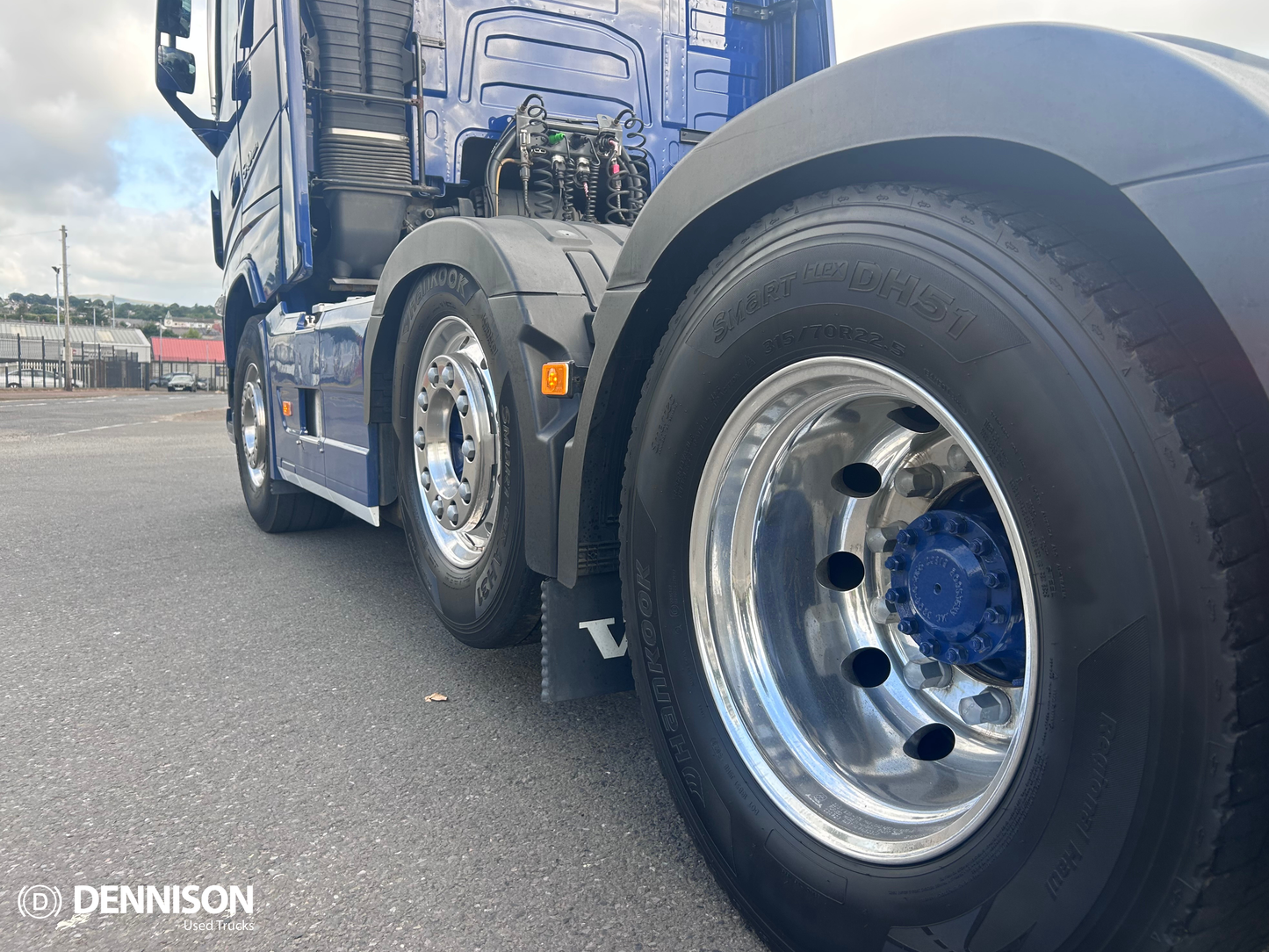 Volvo FH540 Globetrotter XL (2022)