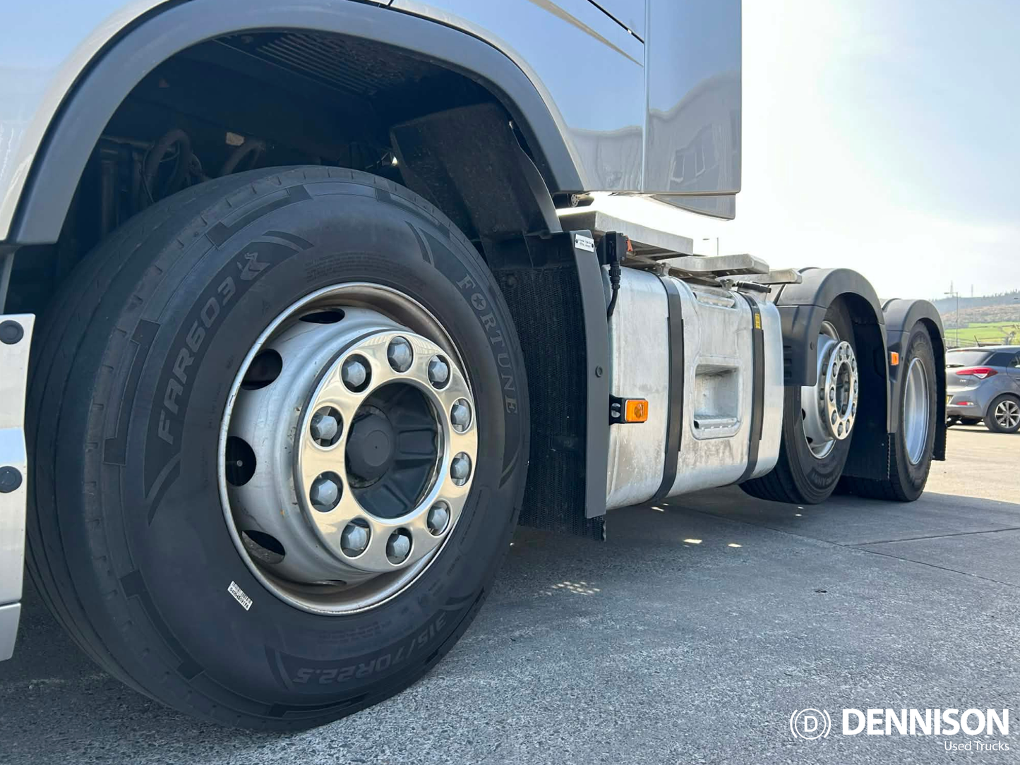 Volvo FH460 Globetrotter XL (2022)