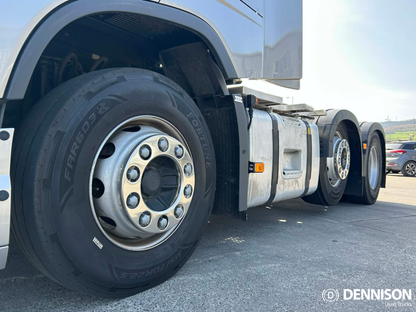 Volvo FH460 Globetrotter XL (2022)