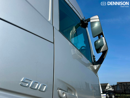 Volvo FH460 Globetrotter XL (2022)