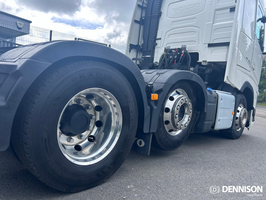Volvo FH460 6x2 I-Save (2022)