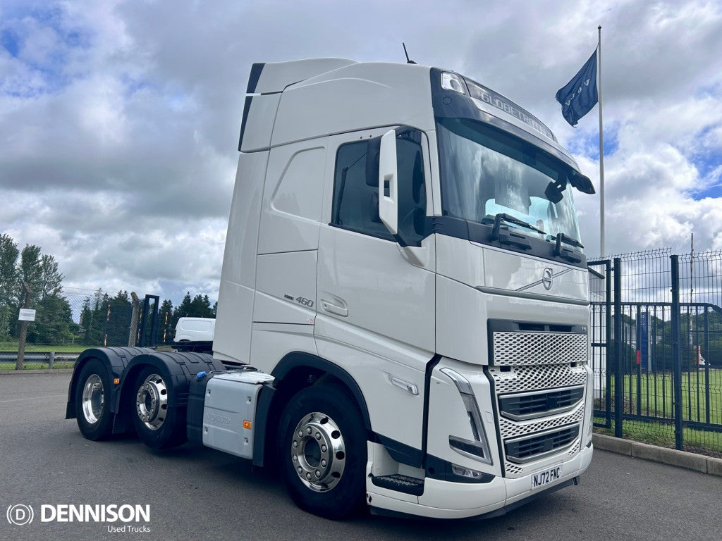 Volvo FH460 6x2 I-Save (2022)