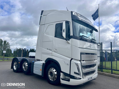 Volvo FH460 6x2 I-Save (2022)