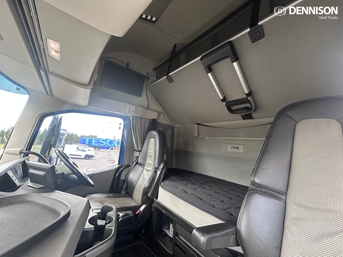 Volvo FH540 Globetrotter XL (2022)