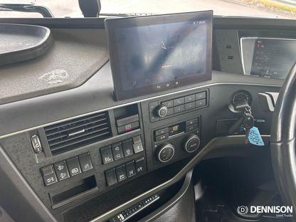 Volvo FH540 Globetrotter XL (2022)