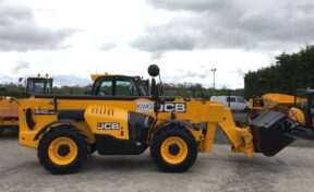 New JCB 540-180 for Kevin Watson Group 