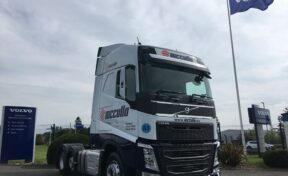 McCulla Invests in 13 New Volvo Trucks 