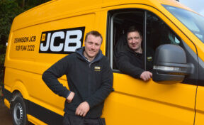 JCB Service 