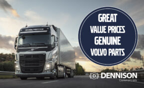 Discover our new 2022 Genuine Volvo Parts Brochure
