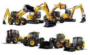 JCB Parts 