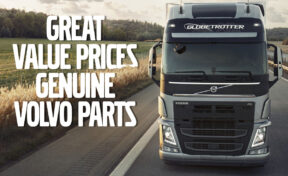 Discover our new 2023 Genuine Volvo Parts Brochure 