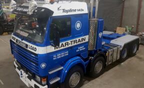 Mar-Train Scania 143E Refurb 