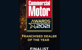 Dennison Commercials nominated for 'Franchised Dealer of the Year' Award! 