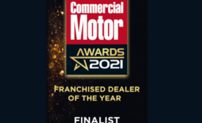 Dennison Commercials nominated for 'Franchised Dealer of the Year' Award!