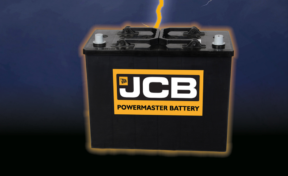 JCB POWERMASTER BATTERY RANGE 