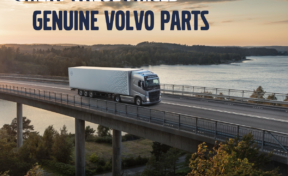 Discover our new 2024 Genuine Volvo Parts Brochure 