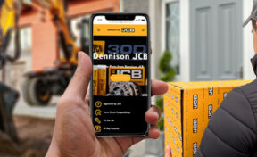 SHOP ON THE GO WITH OUR NEW DENNISON JCB ONLINE PARTS STORE 